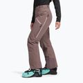 Herren-Skihose Black Diamond Recon Insulated dark mauve 2