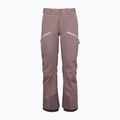 Herren-Skihose Black Diamond Recon Insulated dark mauve 3