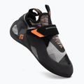 Kinder-Kletterschuhe Black Diamond Momentum Climbing pewter