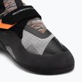 Kinder-Kletterschuhe Black Diamond Momentum Climbing pewter 7