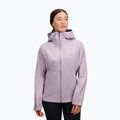 Damen-Regenjacke Black Diamond Fineline Stretch dusk violet