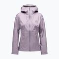 Damen-Regenjacke Black Diamond Fineline Stretch dusk violet 3