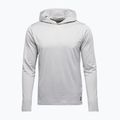 Herren-Trekkingsweatshirt Black Diamond Circuit Hoody pewter