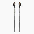 Trekkingstöcke Black Diamond Trail Vista FLZ Trekking white oak