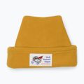 Wintermütze Black Diamond Pointed Fleece Beanie amber