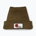 Wintermütze Black Diamond Pointed Fleece Beanie dark moss