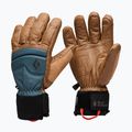 Skihandschuhe Black Diamond Spark rye/midnight blue