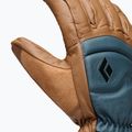 Skihandschuhe Black Diamond Spark rye/midnight blue 3