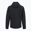 Herrenpullover Black Diamond Coefficient Storm Full Zip Hoody black 2
