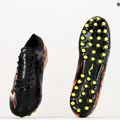 Joma Super Copa AG Herren Fußballschuhe schwarz/koralle 17