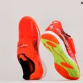 Joma Super Copa IN koralle/grün fluor Kinder Fußballschuhe 18