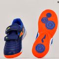 Joma Xpander IN navy/orange fluor Kinder Fußballschuhe 14