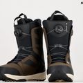 Snowboardboots Herren Salomon Dialoge Dual Boa braun L416989 15