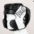 Herren Boxhelm EVERLAST Leder 1910 schwarz EV4820 7