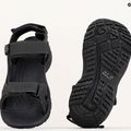 Jack Wolfskin Lakewood Cruise Herren Trekkingsandalen schwarz 4019011 18