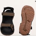 Jack Wolfskin Lakewood Cruise braun Herren Trekkingsandalen 4019011 17