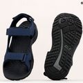 Jack Wolfskin Lakewood Cruise Herren-Trekking-Sandalen navy blau 4019011 18