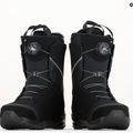 Snowboardboots Damen Salomon Kiana Dual Boa schwarz L414291 17