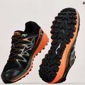 Joma Tk.Trek Herren Laufschuhe schwarz und orange TKTREW2231H 14