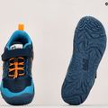 Jack Wolfskin Vili Action Low Kinder-Trekkingstiefel navy blau 4056851 12