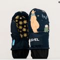 Kinder Snowboardhandschuhe Level Animal Mitt blau 4174 5