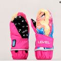 Level Animal Mitt Kinder Snowboard Handschuhe gold 4174 7