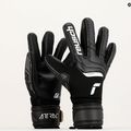 Reusch Attrakt Infinity Finger Support Torwarthandschuhe schwarz 5270720-7700 10