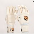 Torwarthandschuhe Football Masters Full Contact RF v4. weiß 1235 5