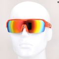 Ocean Sunglasses Race rot 3800.5X Fahrradbrille 6