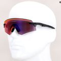 Oakley Encoder lila/rot Radfahren Brille 0OO9471 6