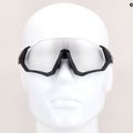 Oakley Flug Jacke Radfahren Brille schwarz 0OO9401 7