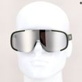 Fahrradbrille POC Aspire epidote green/translucent 10