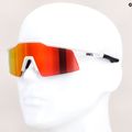 100% Speedcraft Sl Multilayer Mirror Lens weiß STO-61002-412-01 Fahrradbrille 9