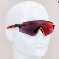 Oakley Encoder Radfahren Brille schwarz und lila 0OO9471 7