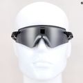 Oakley Encoder Radfahren Brille schwarz 0OO9471 7