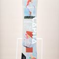 Herren CAPiTA Defenders Of Awesome farbiges Snowboard 1221105/156 11