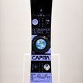 Herren Snowboard CAPiTA Outerspace Living lila 1221109 9