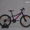 Kinderfahrrad Kellys Lumi 3 2" violett 7239 15
