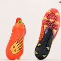 New Balance Herren Fußballschuhe Furon V7 Pro FG orange SF1FDF7.D.105 22