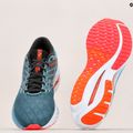 Herren Laufschuhe Mizuno Wave Inspire 19 blau J1GC234401 11