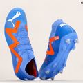 PUMA Future Match MXSG Herren Fußballschuhe blau 107179 01 11