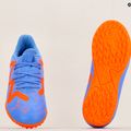 PUMA Future Play TT Kinder Fußballschuhe blau 107202 01 11