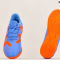 PUMA Future Play IT Kinder Fußballschuhe blau 107204 01 11