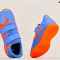 PUMA Future Play IT V Kinder Fußballschuhe blau 107206 01 11