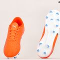 PUMA Ultra Play FG/AG Kinder Fußballschuhe orange 107233 01 11