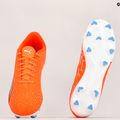 PUMA Herren Fußballschuhe Ultra Play FG/AG orange 107224 01 11