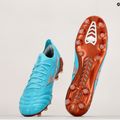 Mizuno Morelia Neo III Beta JP Fußballschuhe blau P1GA239025 11