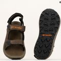 Columbia Trailstorm Hiker 3 Strap 231 braun Herren-Trekking-Sandalen 1987221 20