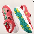 Columbia Techsun Wave rosa Kinder-Trekking-Sandalen 1767561668 17
