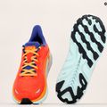 HOKA Herren Laufschuhe Clifton 8 orange 1119393-FBLN 17